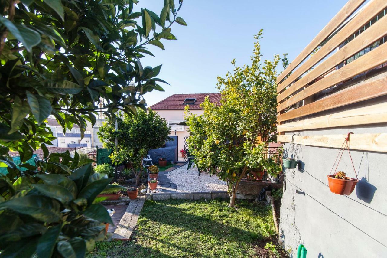 Ferienwohnung Bairro Alegre, Casa Do Porto Exterior foto
