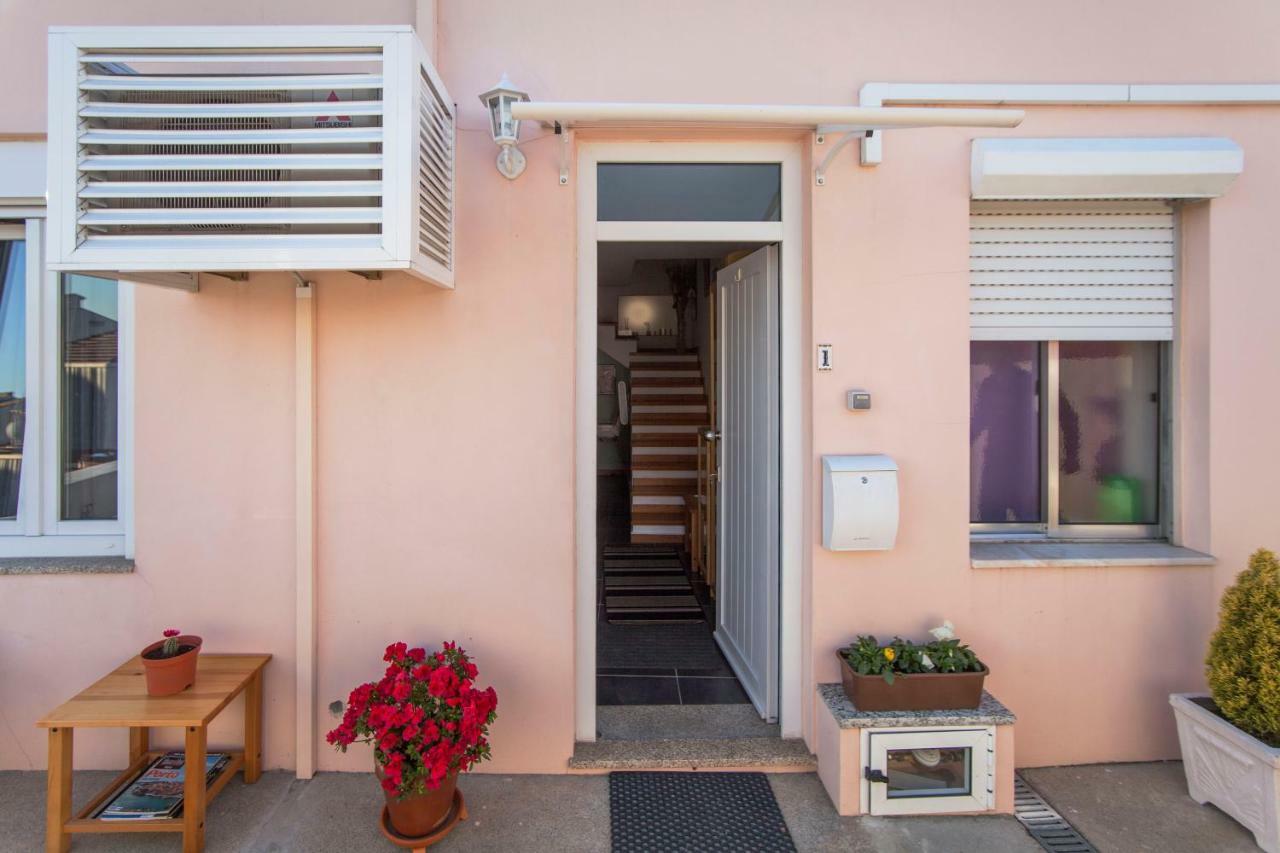 Ferienwohnung Bairro Alegre, Casa Do Porto Exterior foto