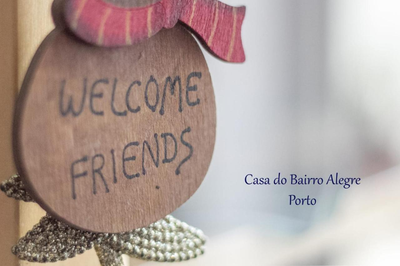 Ferienwohnung Bairro Alegre, Casa Do Porto Exterior foto
